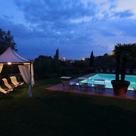 Borgo Dolci Colline Vila Castiglion Fiorentino Exterior foto